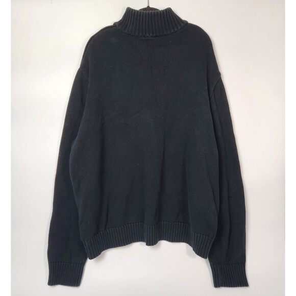 Western Sweater Mens Sz‎ XXL Aztec Boho Navajo Knitted Chore Wear  Southwestern - Picture 9 of 12